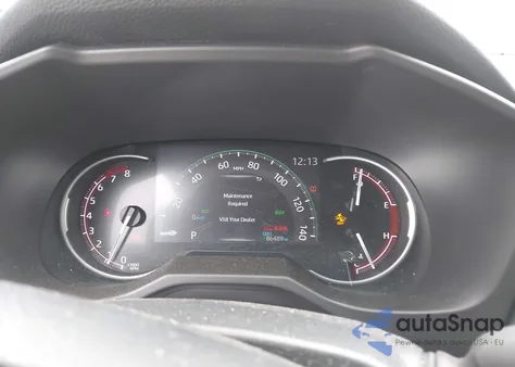 2019 Toyota Rav4 Adventure from USA, damaged, VIN 2T3J1RFVXKW002460